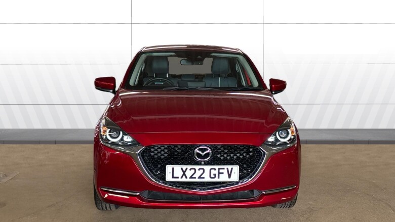 Mazda 2 1.5 e-Skyactiv G MHEV 115 GT Sport Tech 5dr Petrol Hatchback